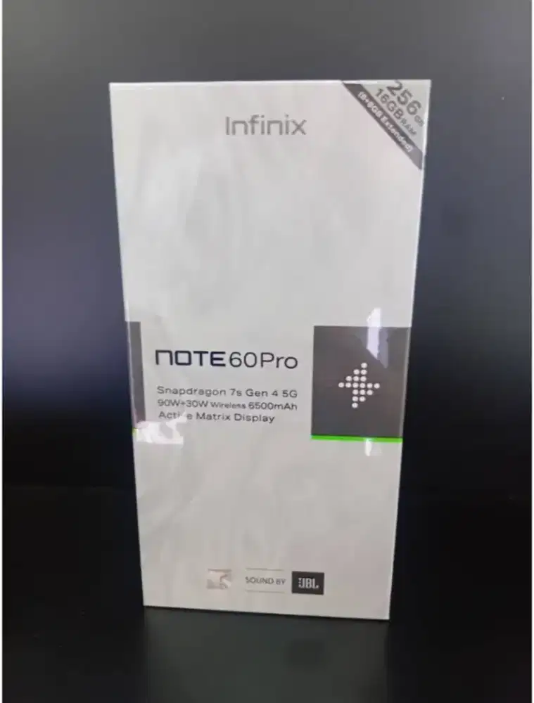 Infinix Note 60 Pro New