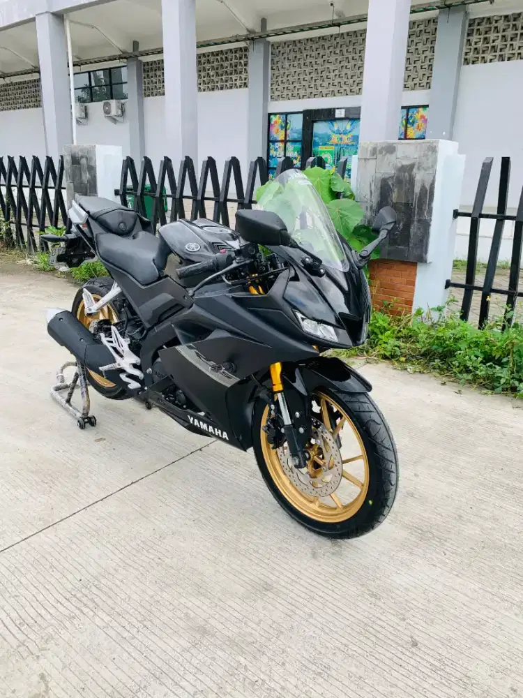 R15 VVA 2019 150 CC