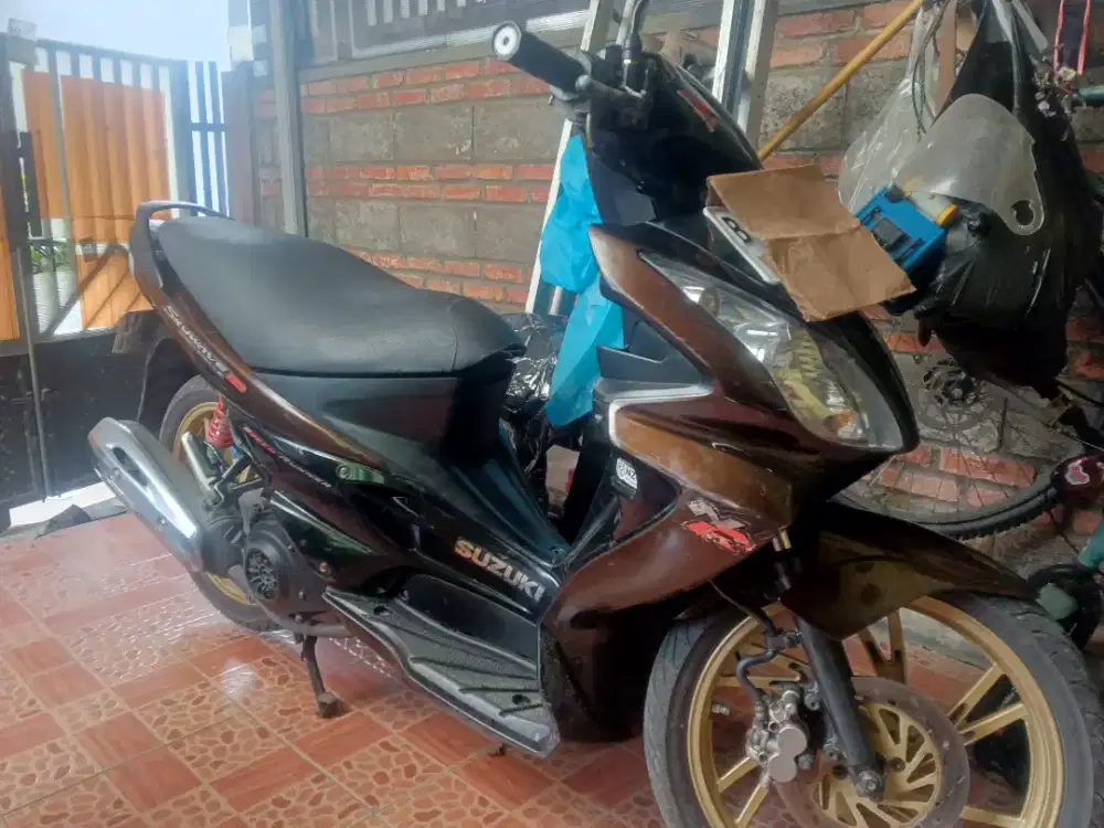 Skywave 2009 mesin ok
