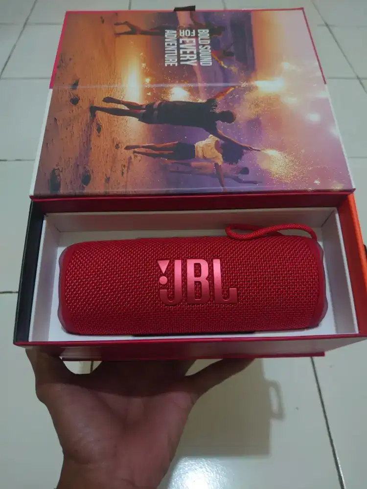 JBL Flip 6 Original