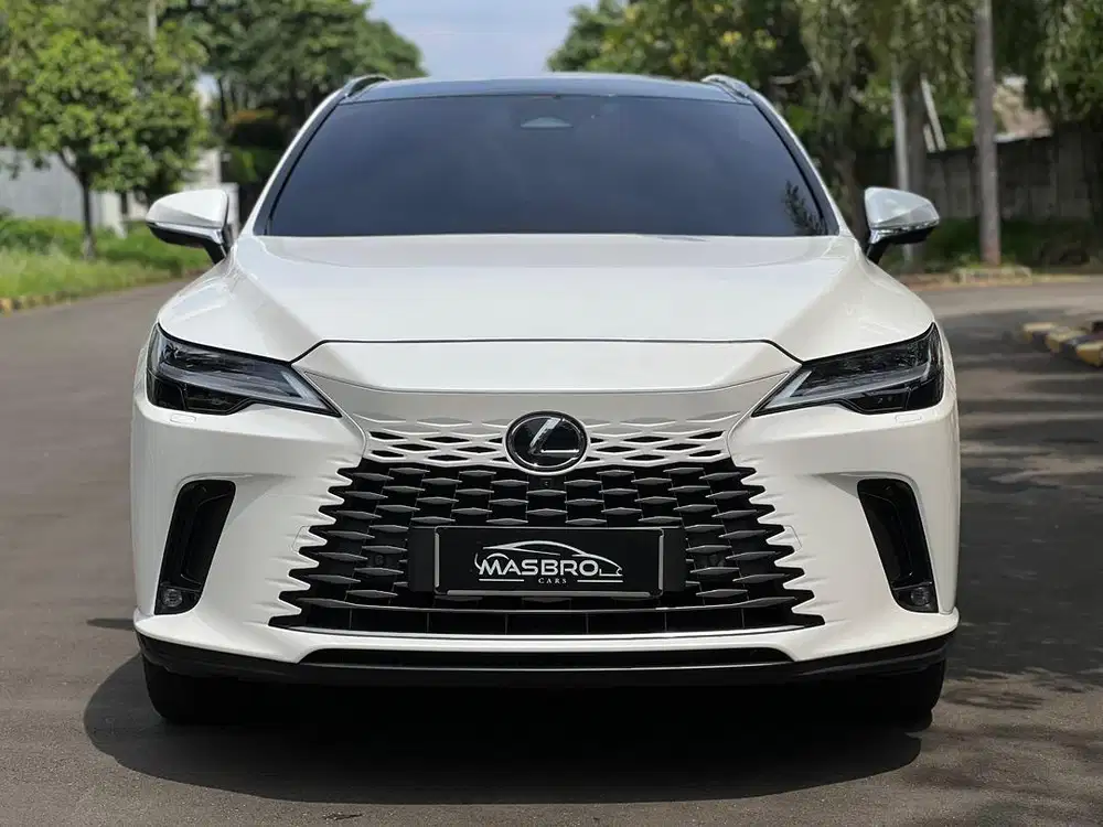 Lexus RX350 Hybrid (2023)