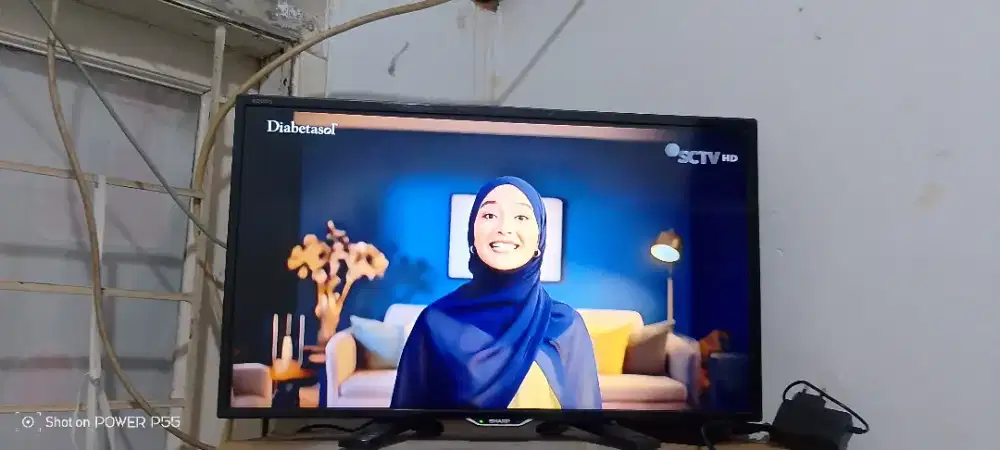 Tv digital sharp 24inc