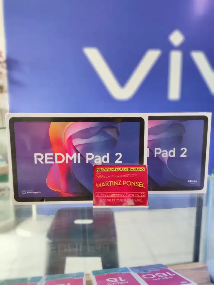 REDMI PAD 2 4/128 GB NEW
