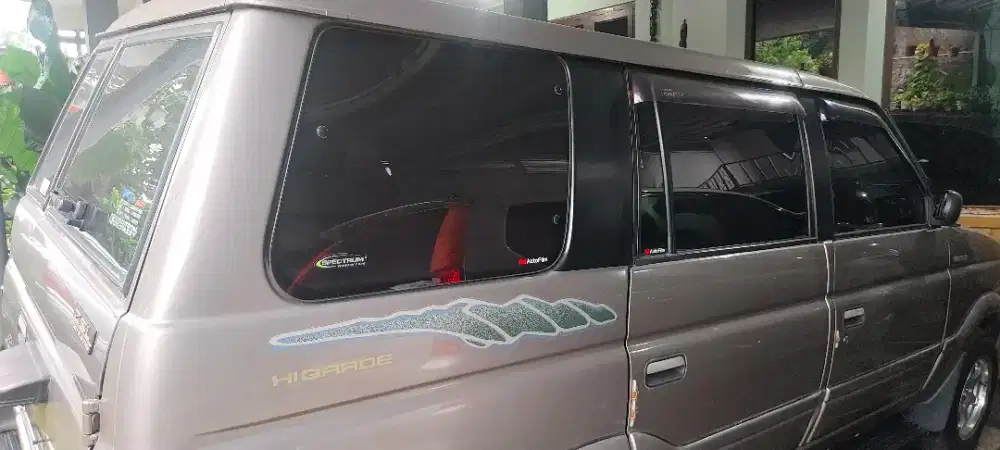 Panther New Higrade Th 2000 Simpanan,Antik,Original