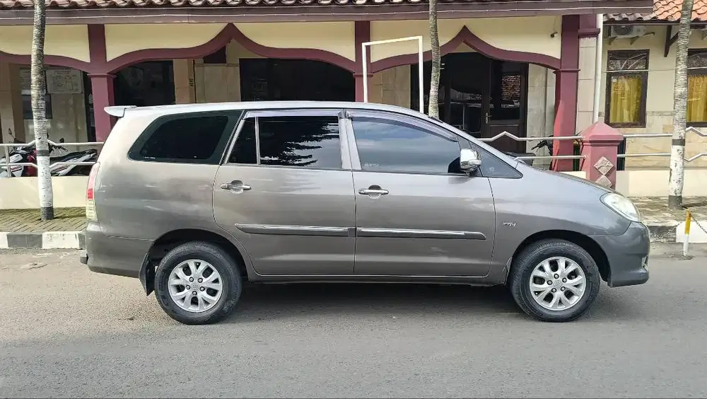 Inova 2011 tipe E upgrade V jozz