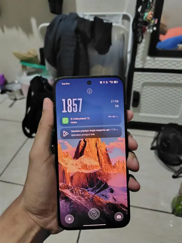 Oppo reno 14 5G 12/256 Gb green