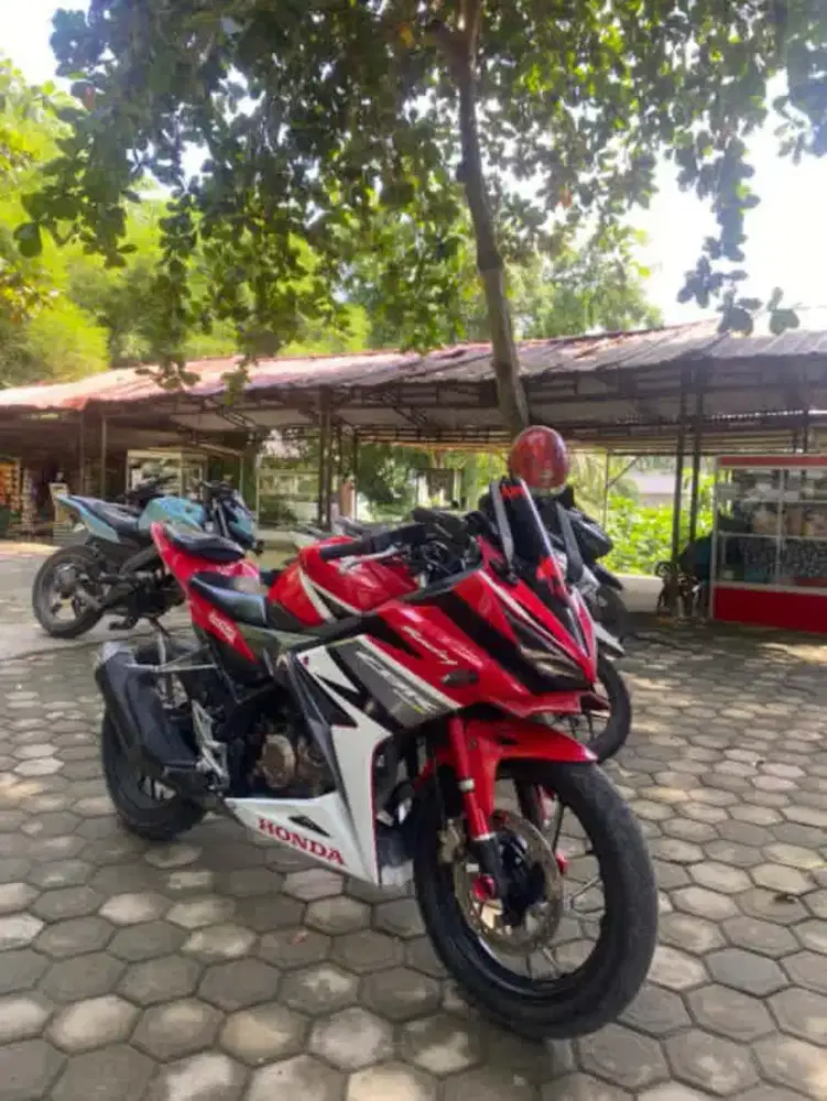 CBR150R 2018 K45G CBR 150 CBR150