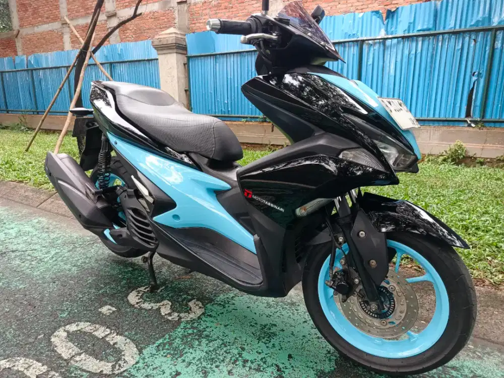 Aerox 2019 Mulus DKi