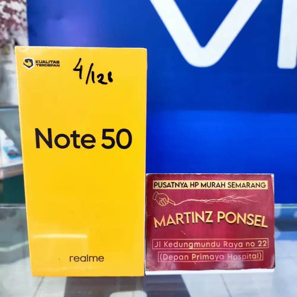 REALME NOTE 50 4/128 GB NEW