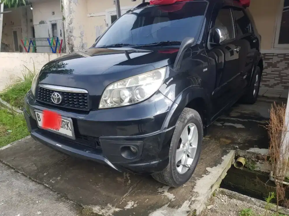 Toyota Rush S 1.5 2014