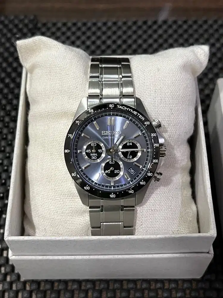 Seiko Chronograph SBTR027 JDM