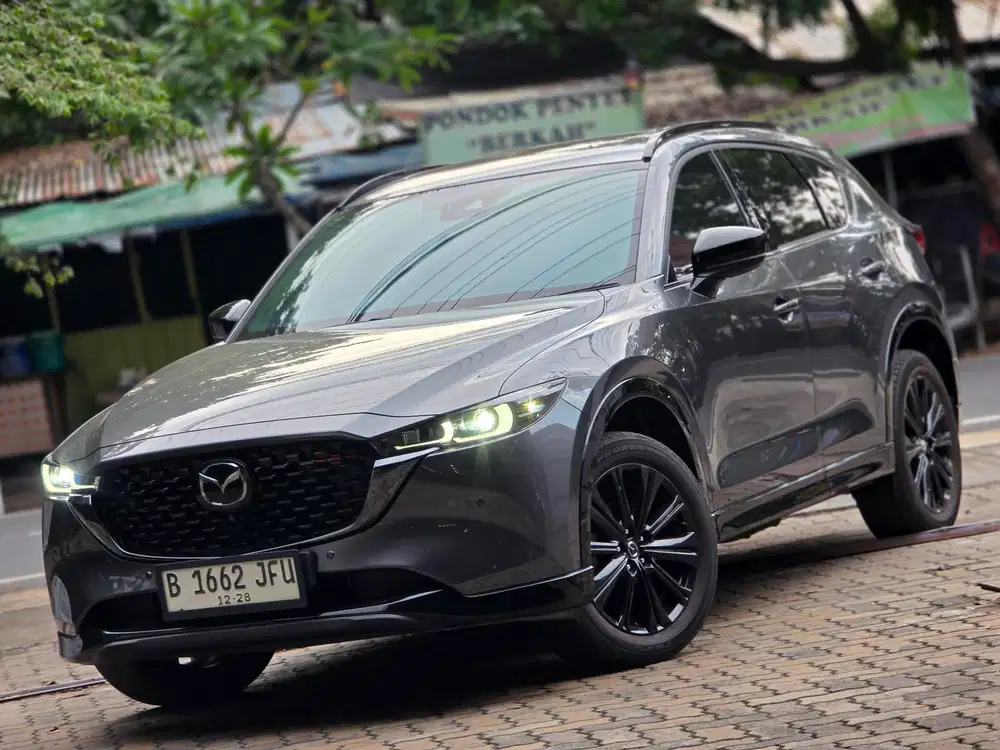 ‼️DP5jt‼️ Mazda CX5 Kuro 2023 Termurah