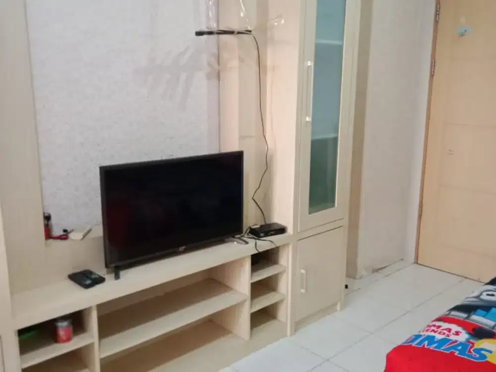 DIJUAL APARTEMEN EDUCITY TOWER STANDFORD LANTAI 25 FURNISHED