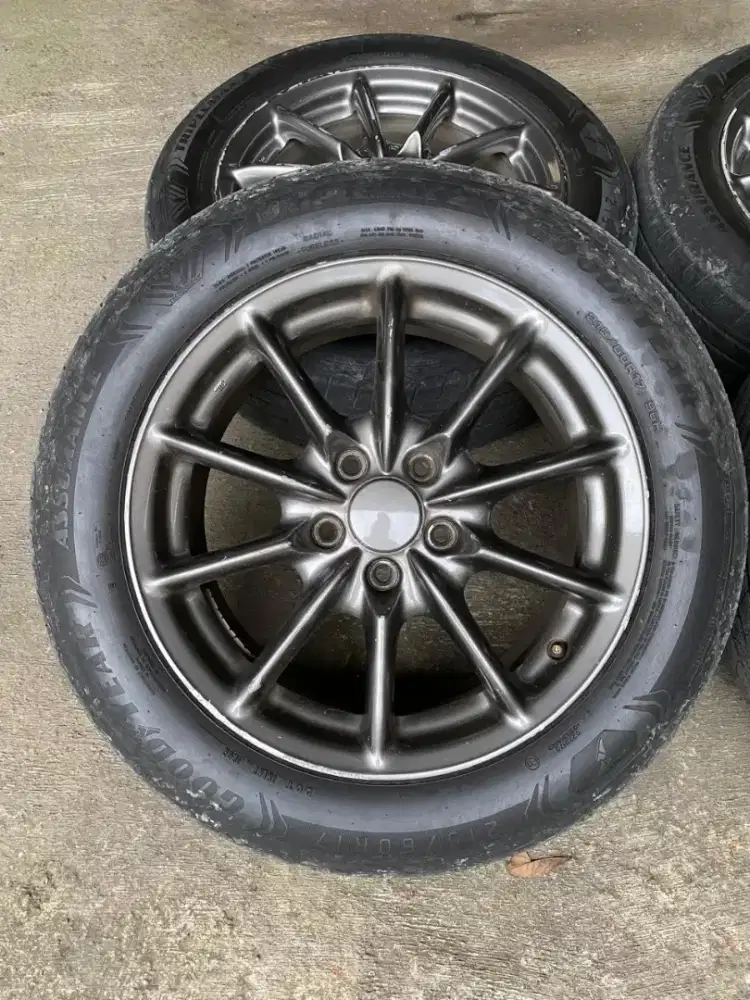 Velg Honda Odyssey