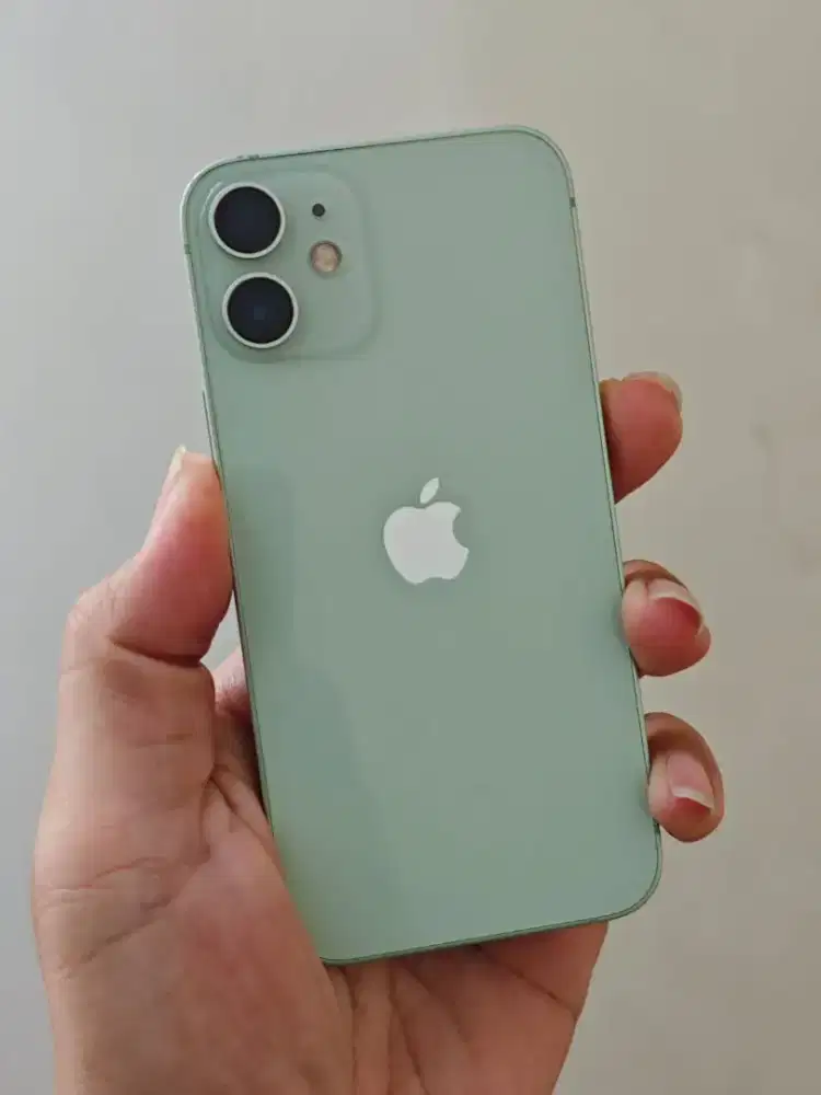 Iphone 12 mini 128 all operator