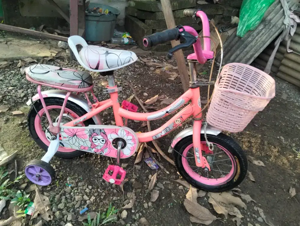Jual sepeda 12 ibch