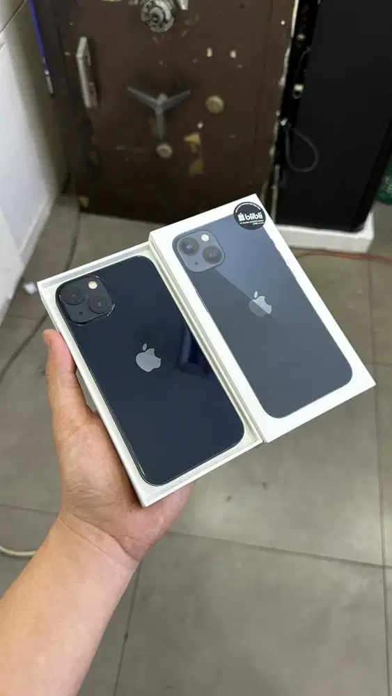 iphone 13 128GB resmi ibox