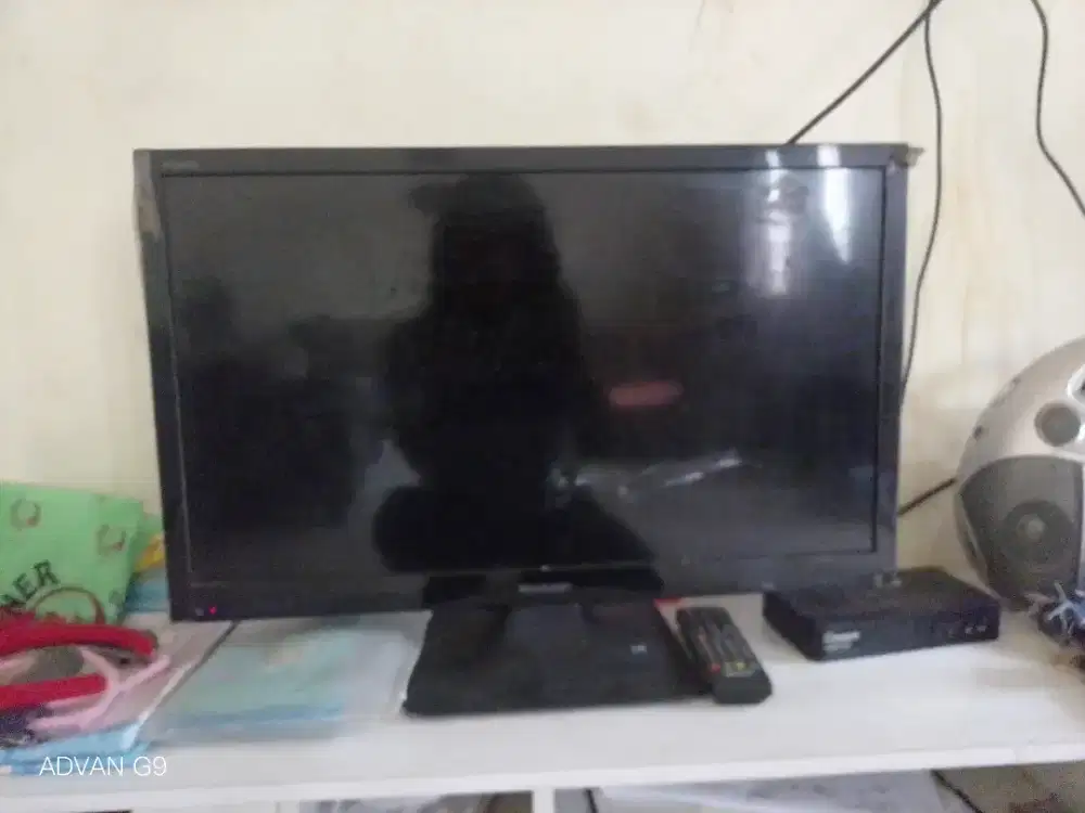 Led tv Sharp 24inch