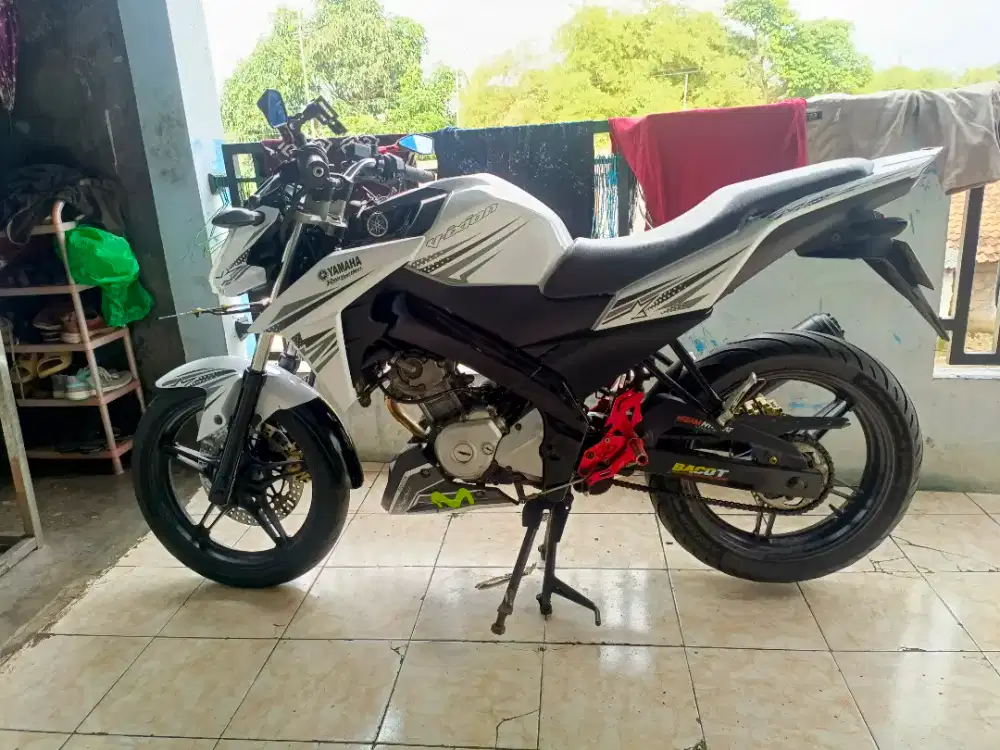 Yamaha vixion new