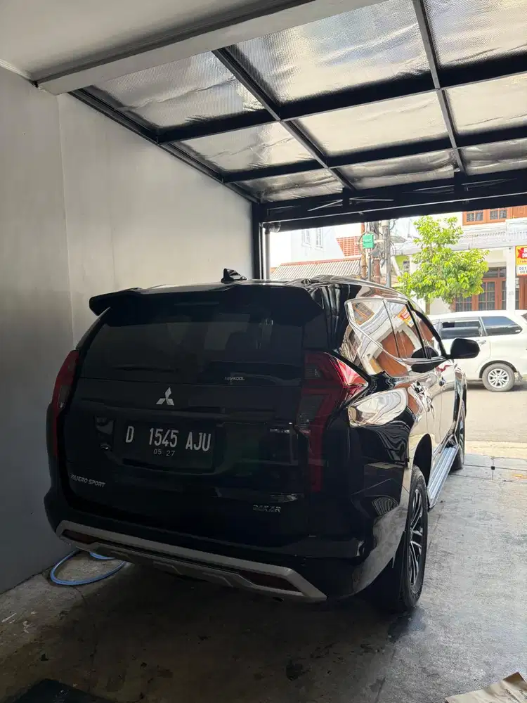 Mitsubishi Pajero Sport 2022 Diesel