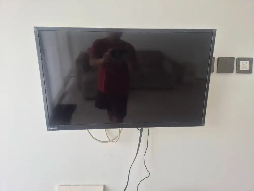 Led TV Toshiba 32inch
