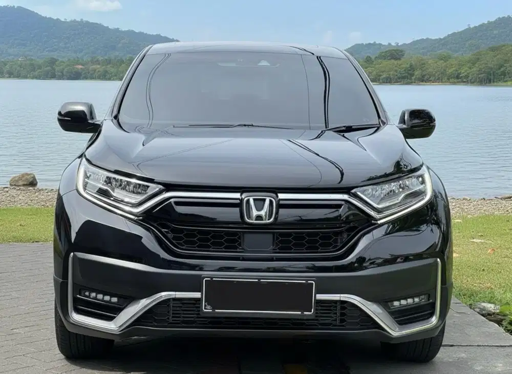 Honda CRV 1.5 Turbo Prestige CVT

Tahun : 2021