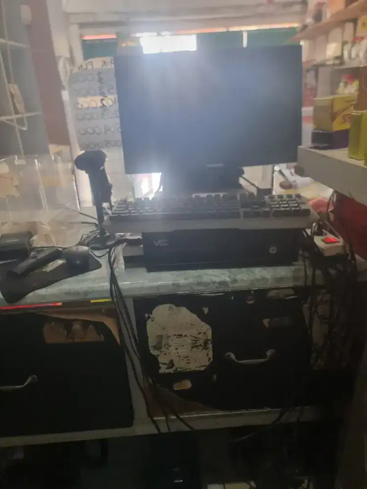 Perlengkapan sembako