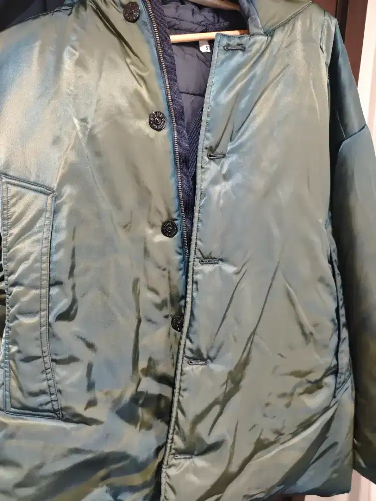 Stone Island x Porter Yoshida size L