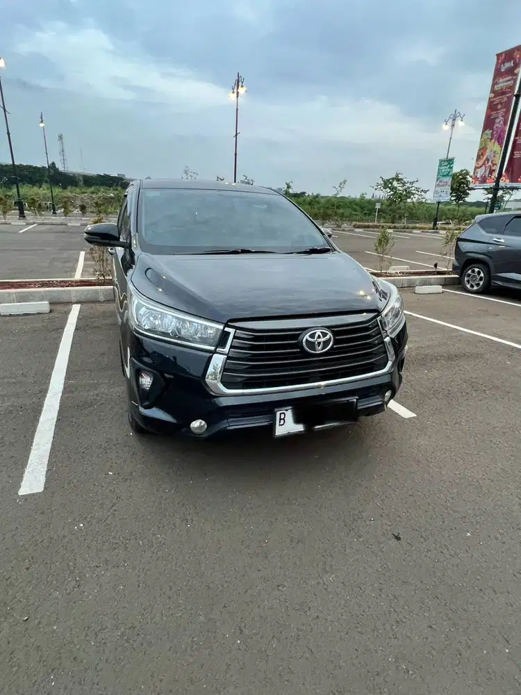 Toyota Innova 2.0 G AT Bensin