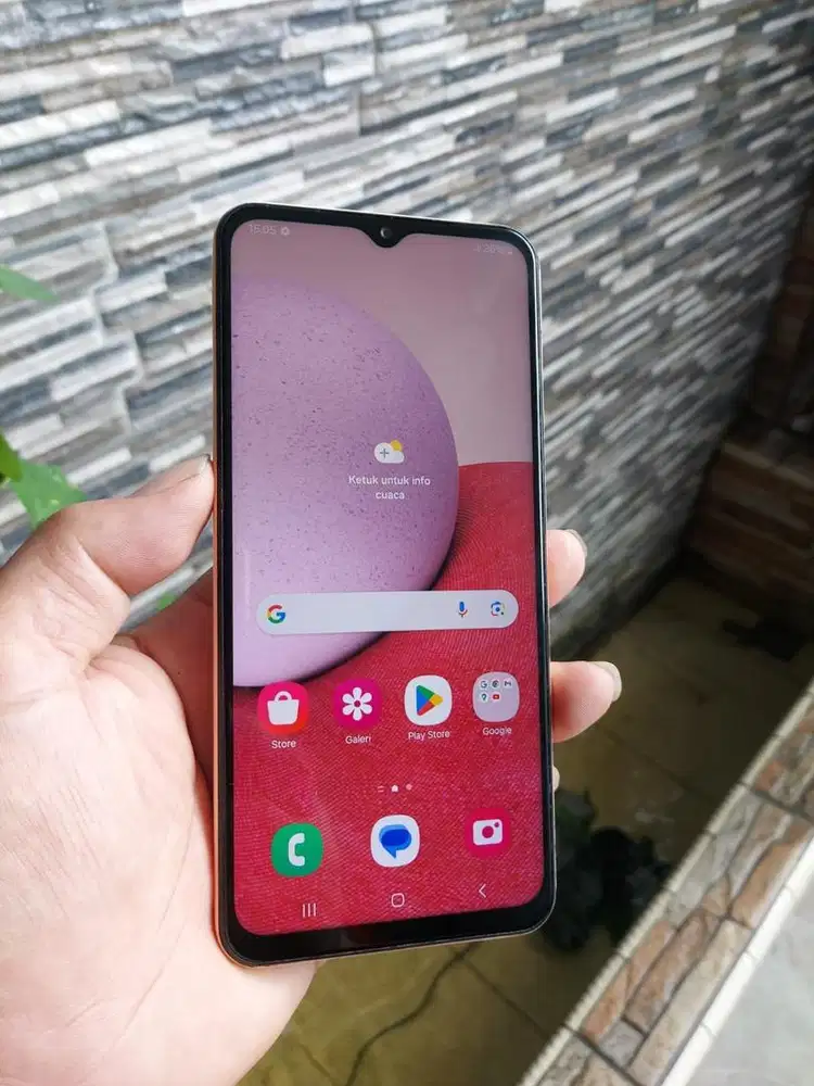 Jual hp samsung a13 hp cas