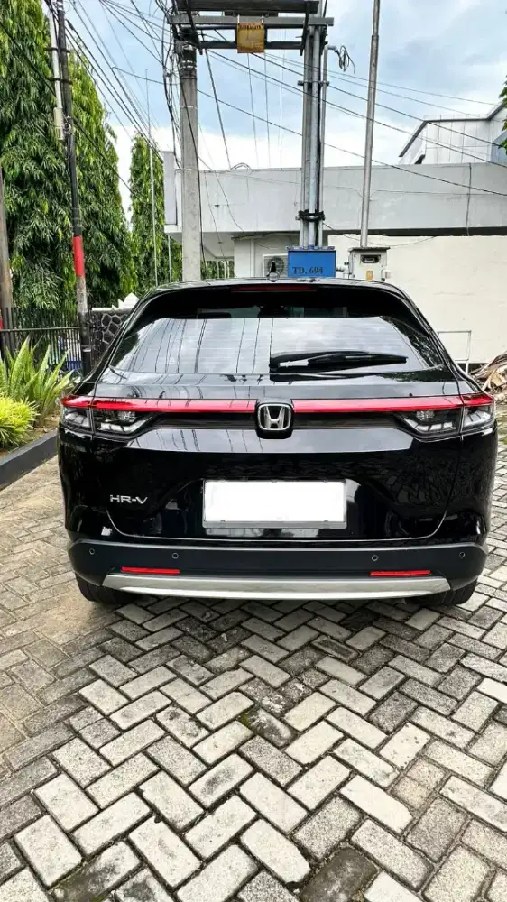 HONDA  HR V 1500 CC SE AT