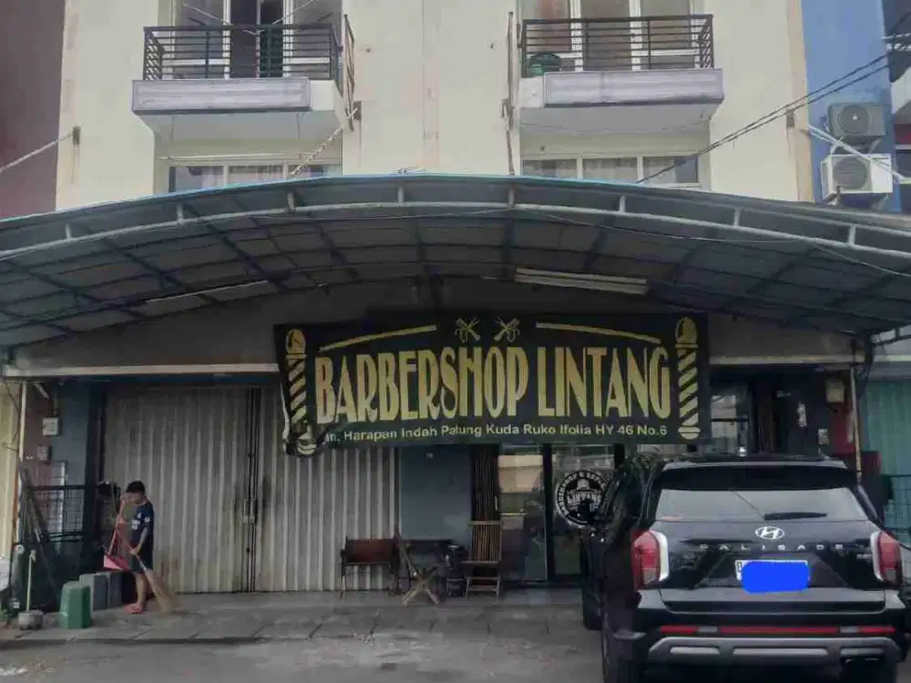 Dijual Ruko Gandeng ifolia Harapan indah Bekasi