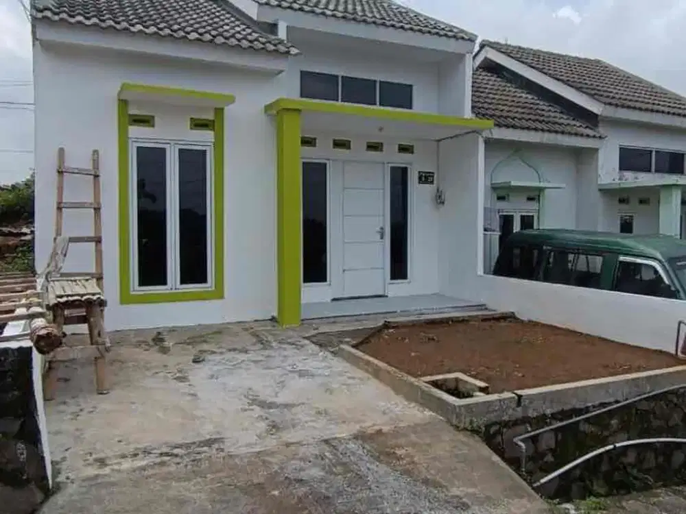RUMAH MURAH 100 JUTAAN TANPA BI CHECKING LEYANGAN UNGARAN