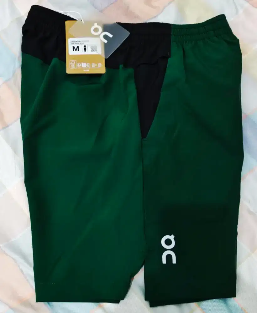 QC sport Essential Shorts