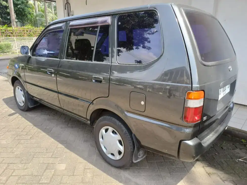 Toyota kijang Sx 1998 Mulus Mantap
