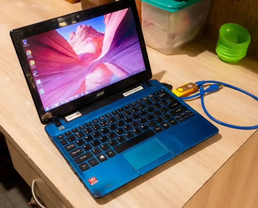 Laptop Acer Aspire One 725