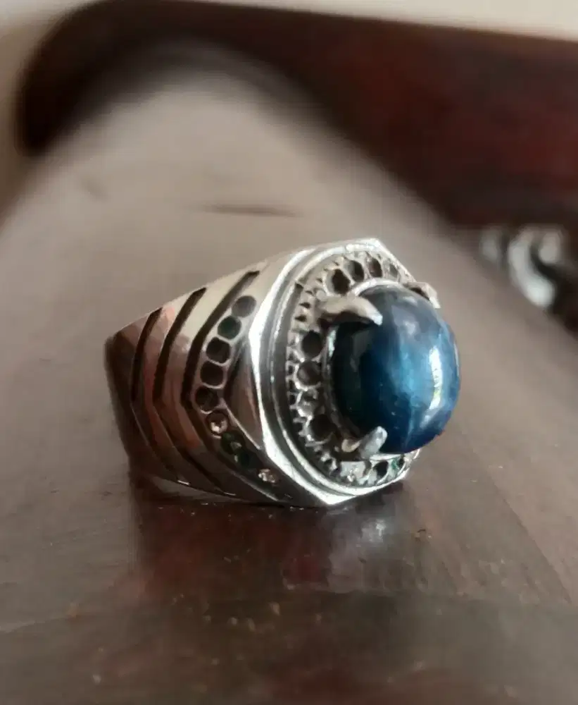 Cincin Batu Akik American Star