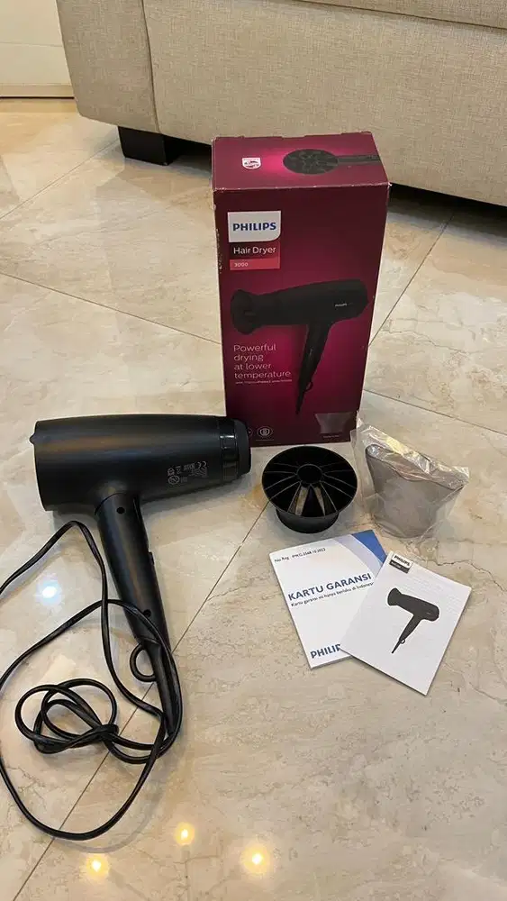 Philips Hair Dryer 3000