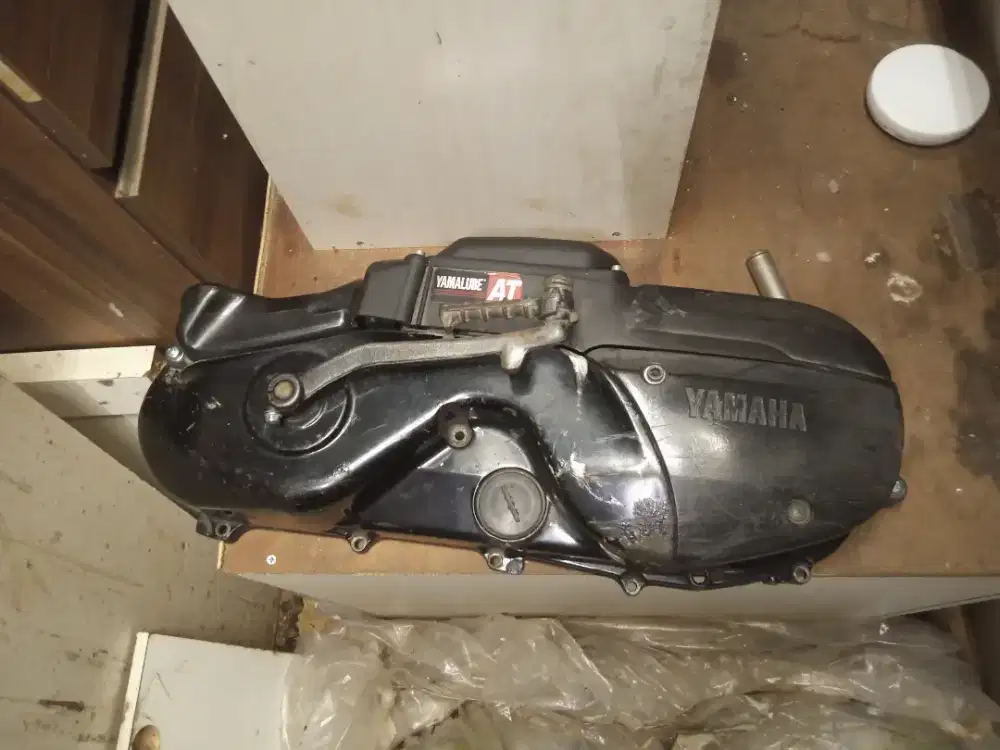 bak cvt mio smile sporty