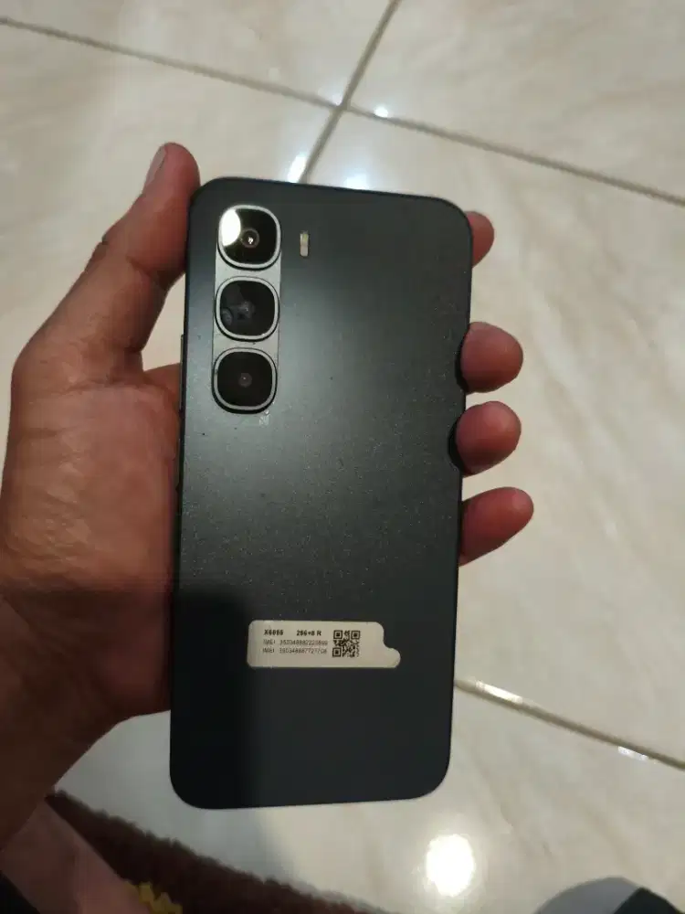 Jual Infinix Hot 60 Seken Mulus