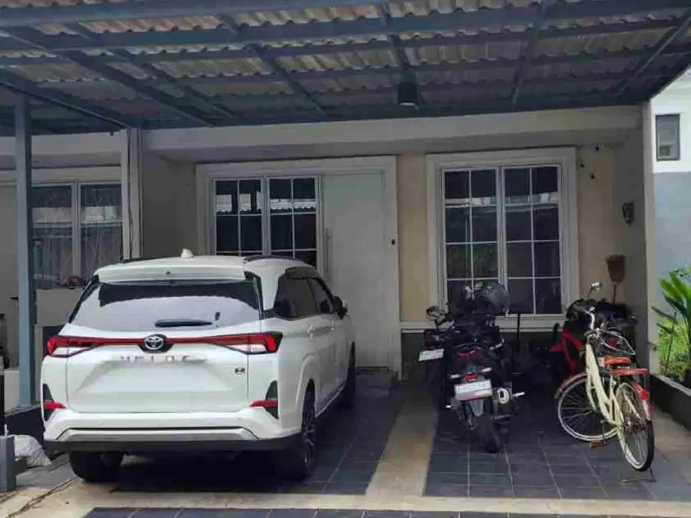 DIJUAL RUMAH Murah di Cluster Laseine JGC