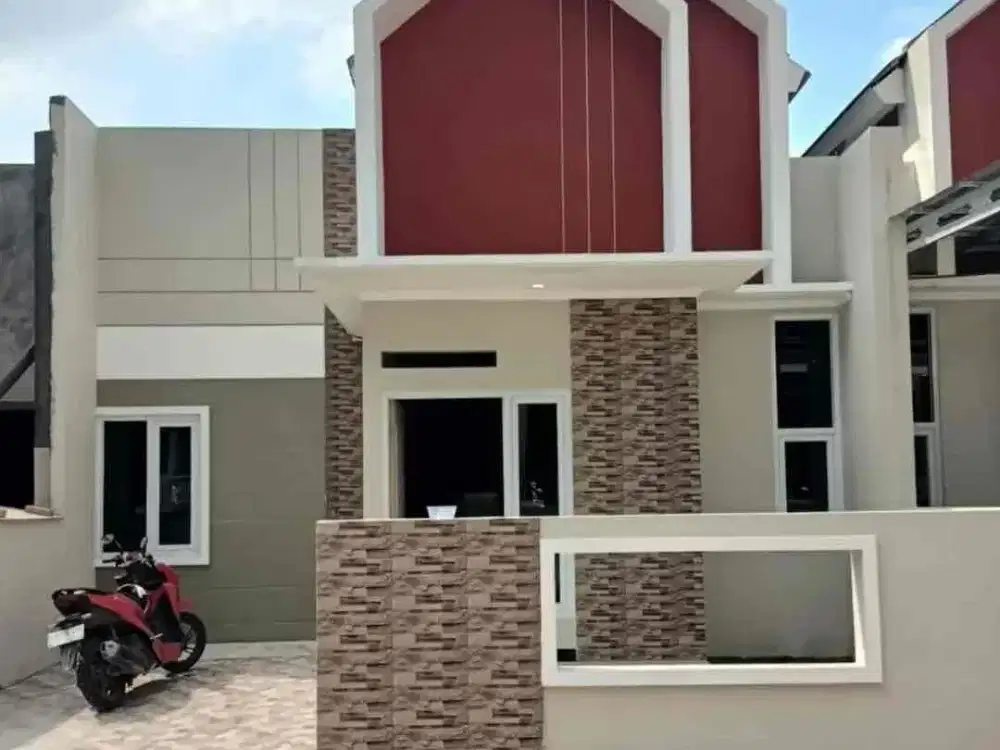 RUMAH MURAH BEBAS BANJIR SHM TLOGOMULYO PEDURUNGAN SEMARANG