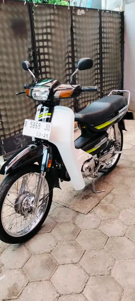 Astrea Grand Tahun 1997