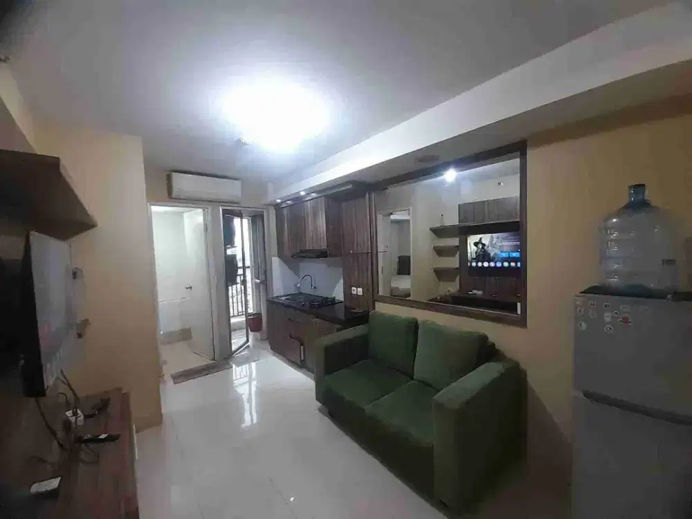Disewakan 2BR Furnished tower Flamboyan lt. 8