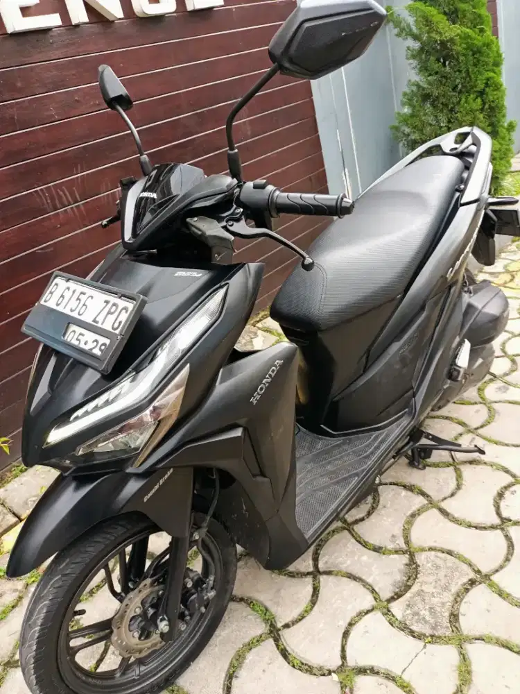 DIJUAL HONDA VARIO NEW 150 CC KYLESS