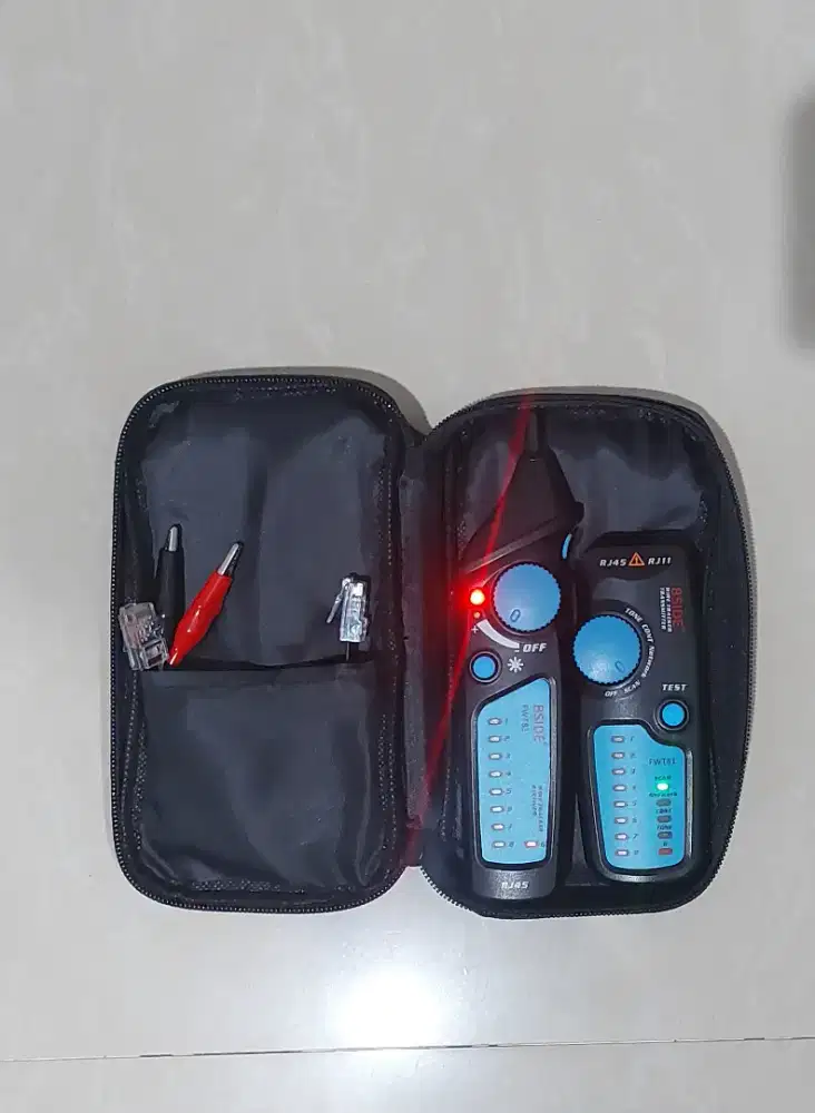 BSIDE FWT81 Cable LAN RJ45/11