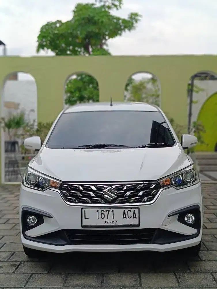 ertiga gx hybrid 2022 tgn1 original total