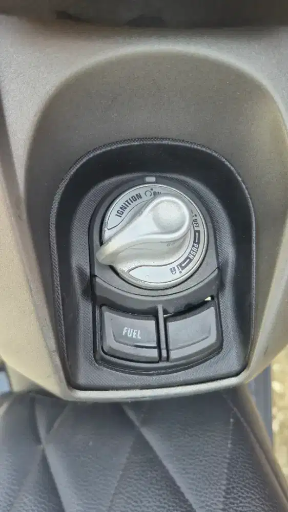 Yamaha n max abs keyless