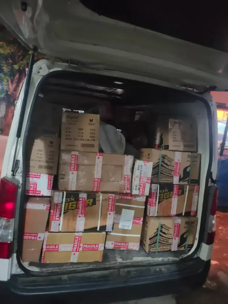 Lowker Karyawan toko