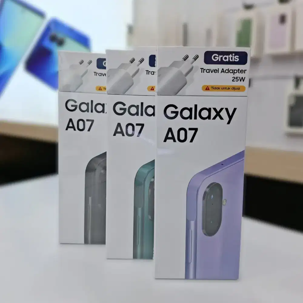 SAMSUNG GALAXY A07 4/64